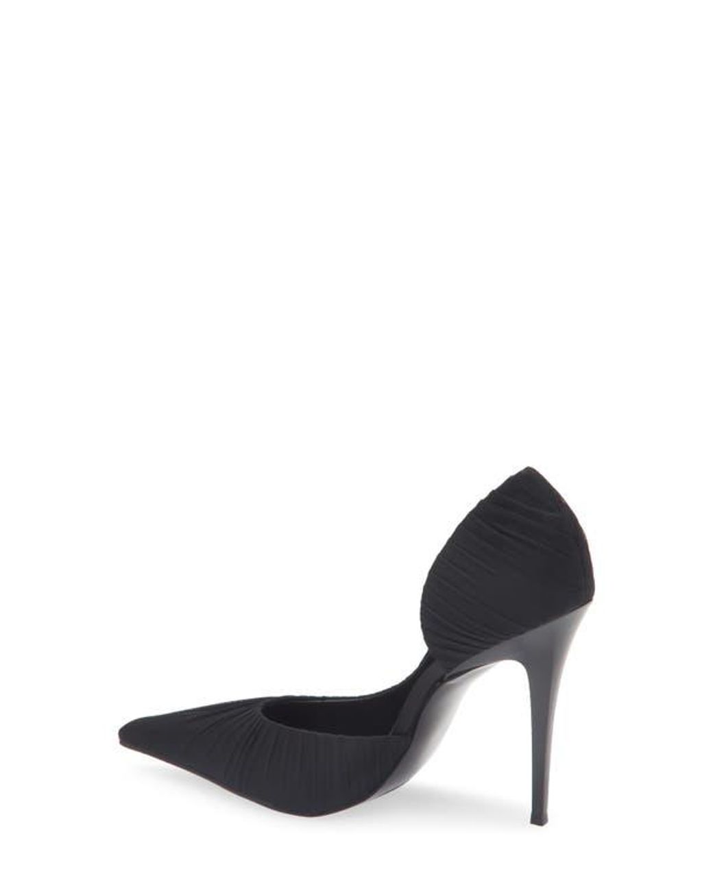 Steve Madden Blue Elegant Pointed Toe D'Orsay Pump