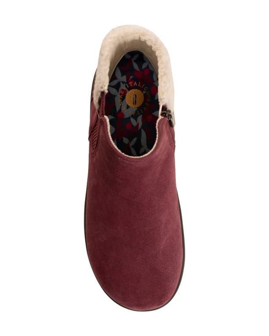 Revitalign Red Trestle Boot