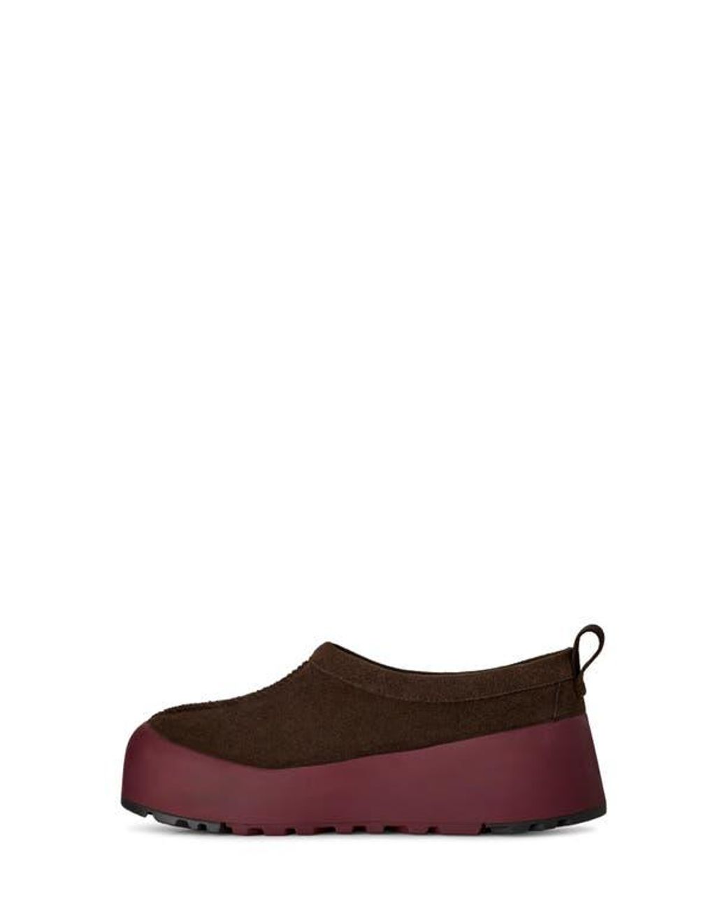 Ugg Red Tasman Streetscape Slipper