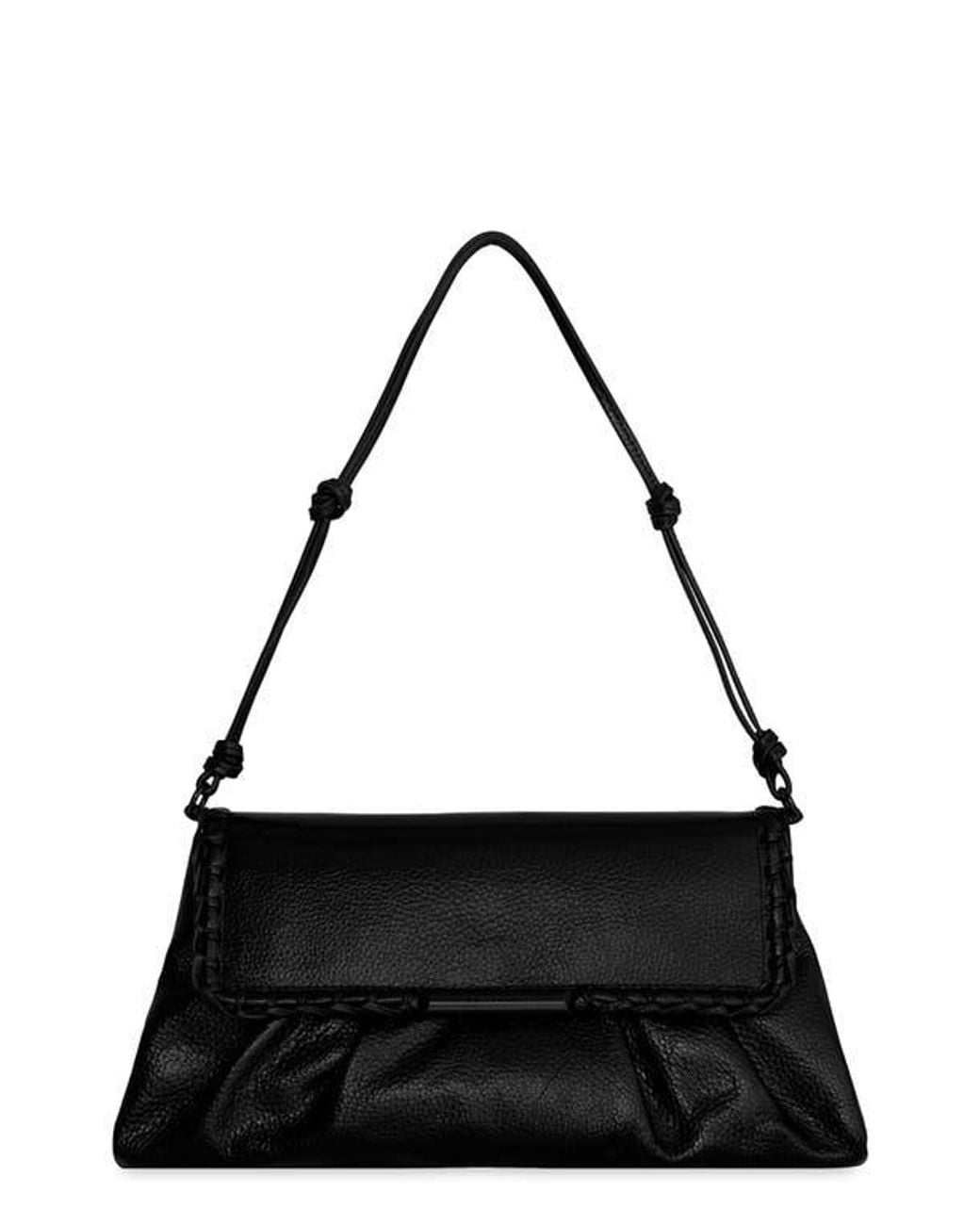 Rebecca Minkoff Black Soho Shoulder Bag