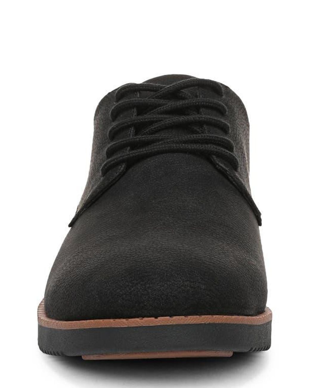 Dr. Scholls Black Sync Flex Derby for men