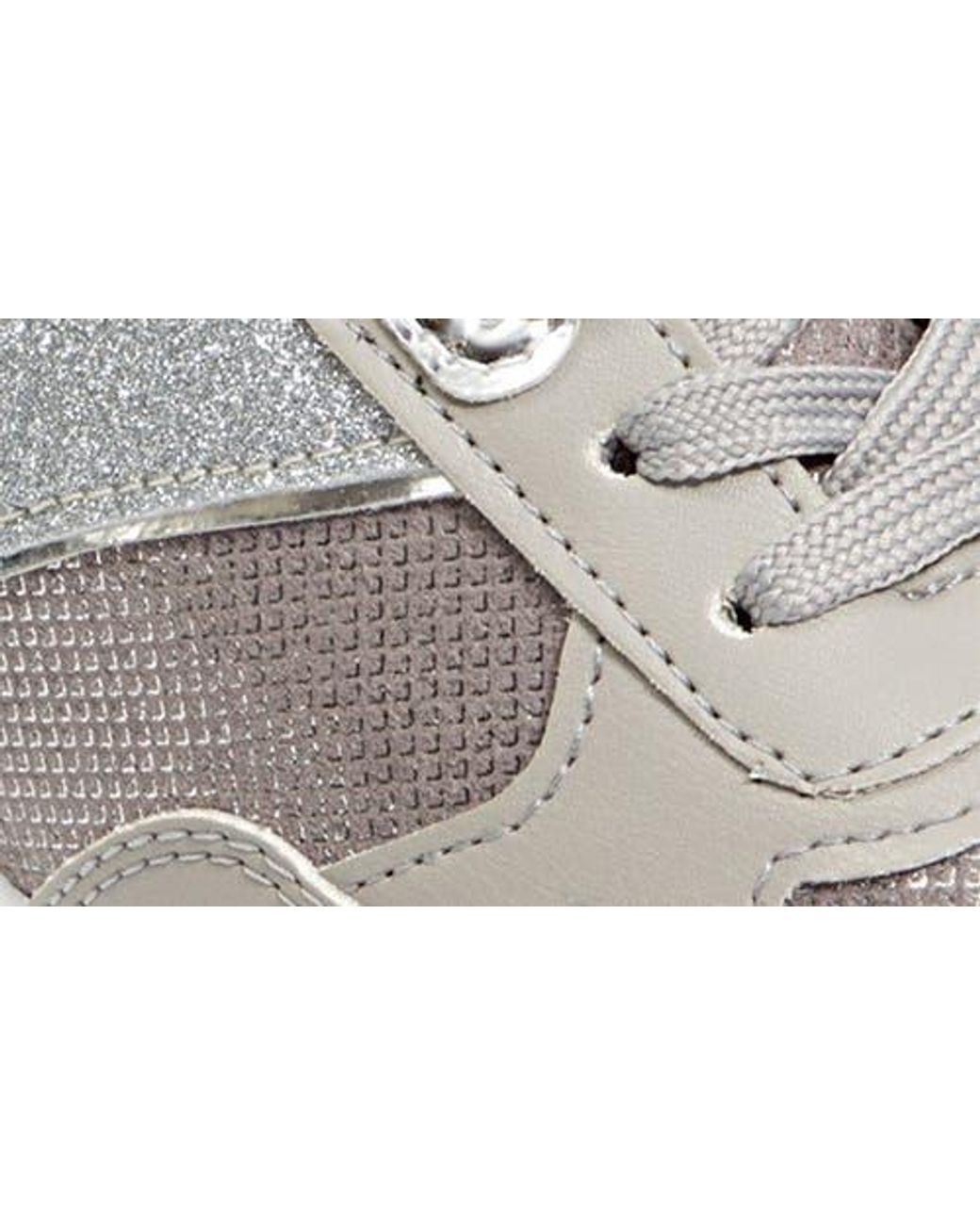 Ninety Union White Relax Sneaker