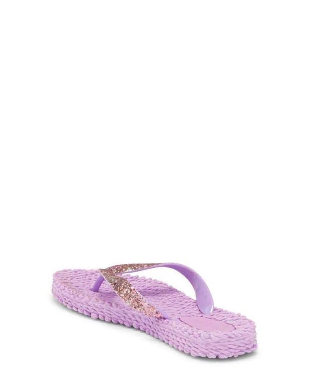Ilse Jacobsen Pink Cheerful Flip Flop