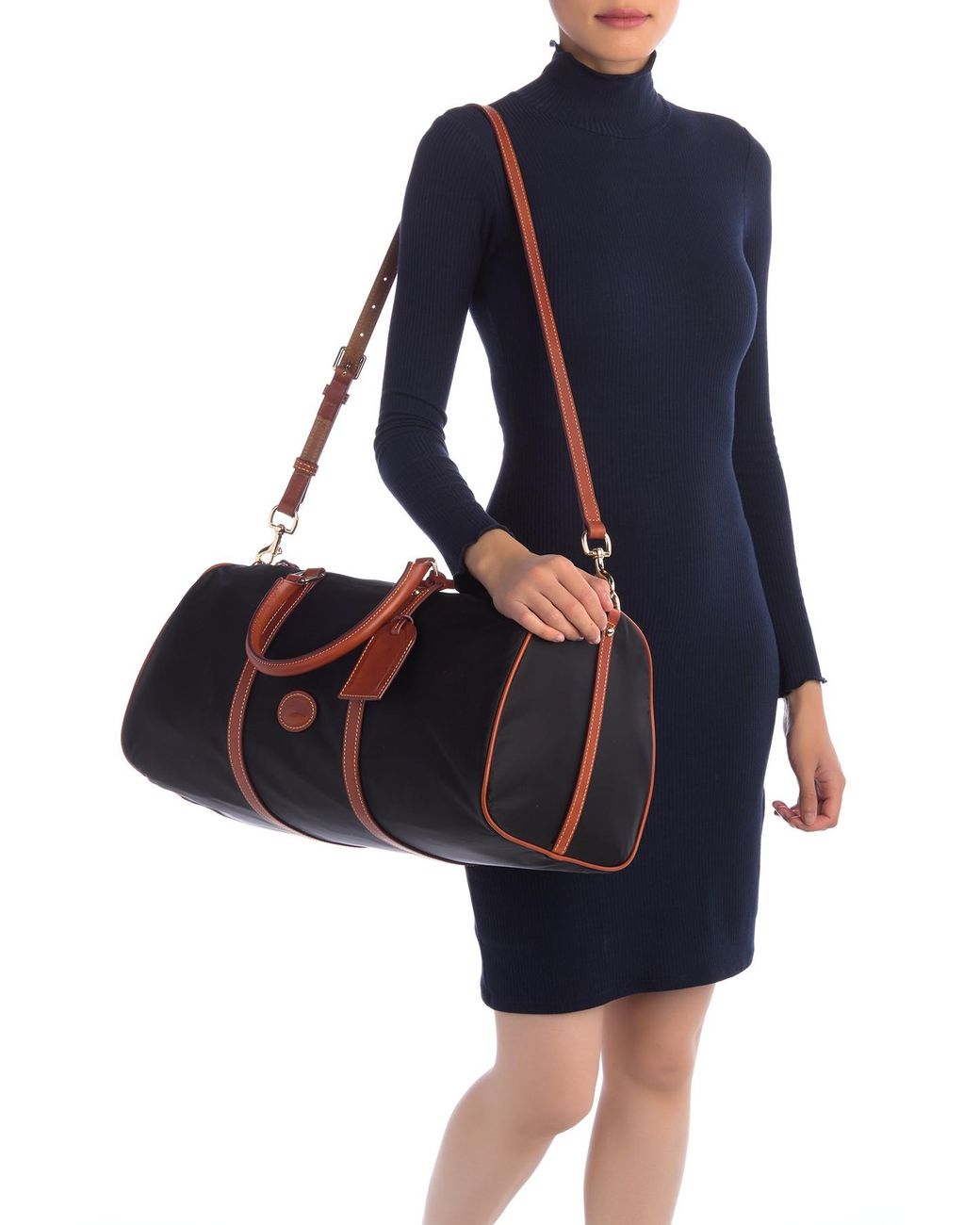 Dooney duffle bag 2025