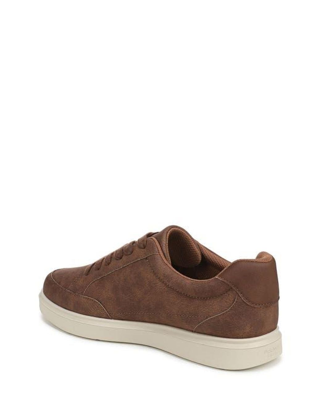 Dr. Scholls Brown City Cloud Lace-Up Sneaker for men