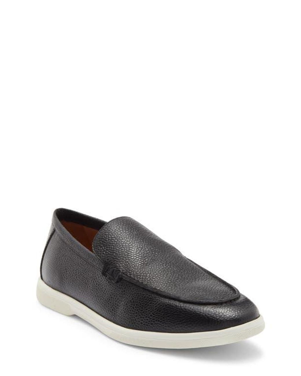 Allen Edmonds Black Payton Loafer for men