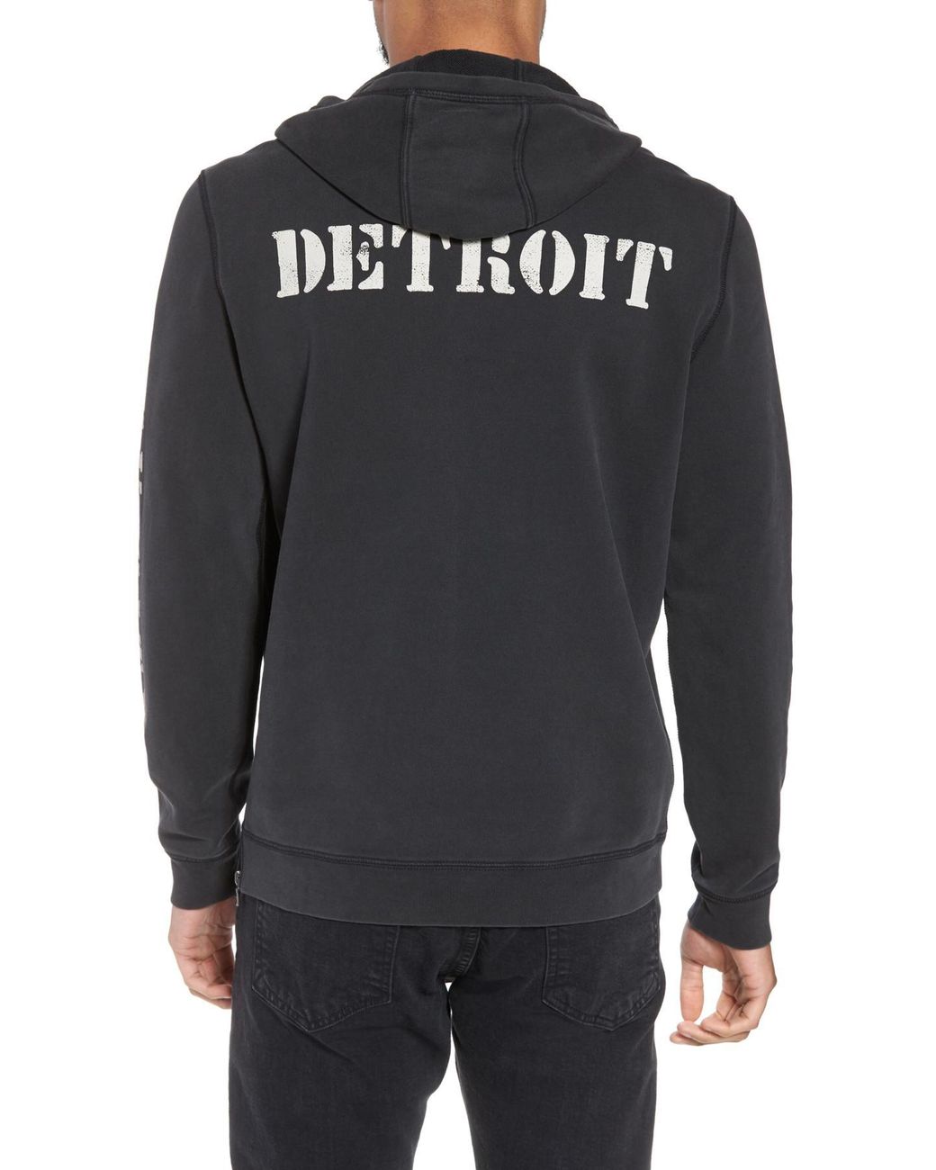 John varvatos discount nick jonas hoodie