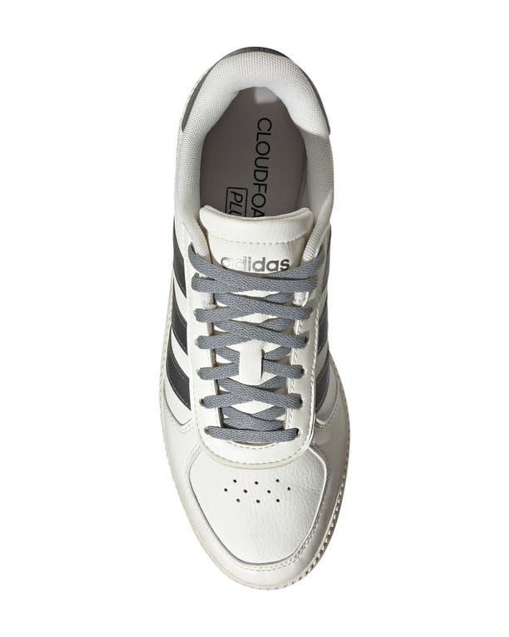 Adidas White Breaknet Sleek Sneaker