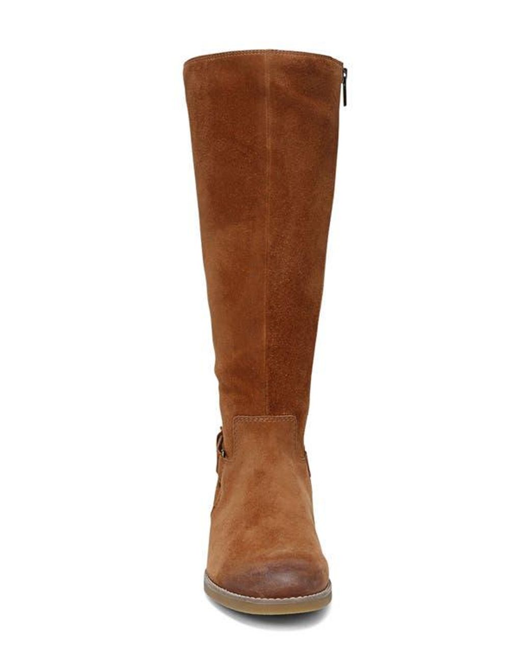 Vionic Brown Rochelle Knee High Boot