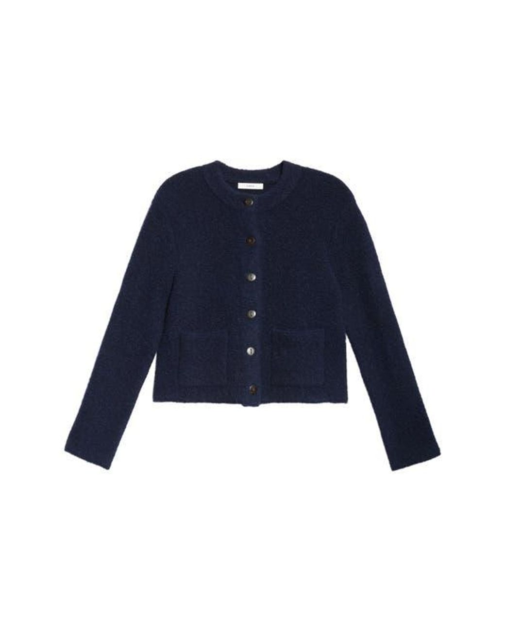 Vince Blue Cardi Jacket