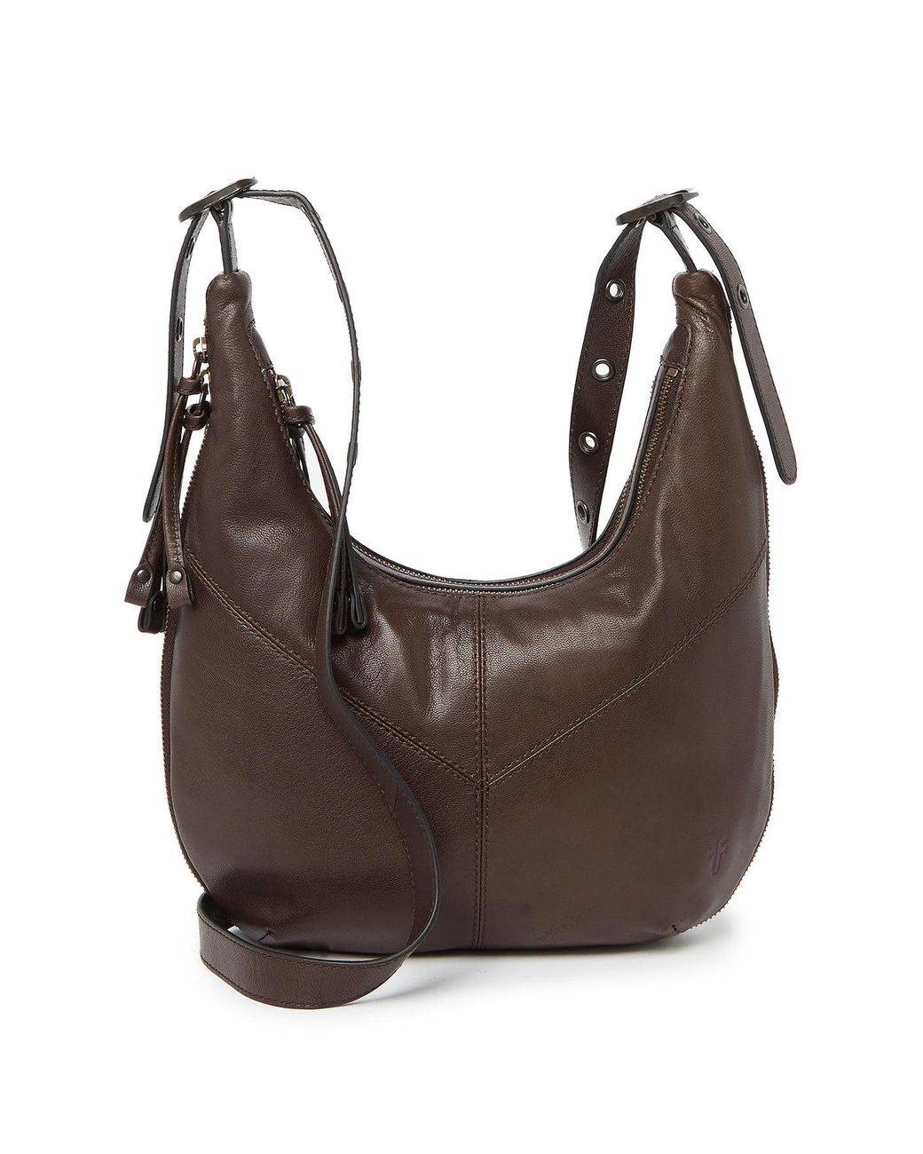 frye gina tote