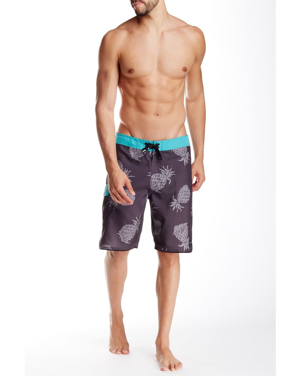 Rip curl pineapple best sale boardshorts