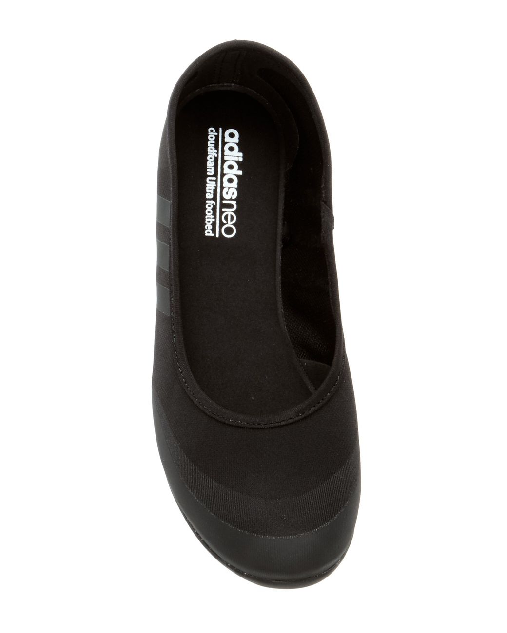 adidas Originals Sulina Athletic Ballet Flat in Black Lyst
