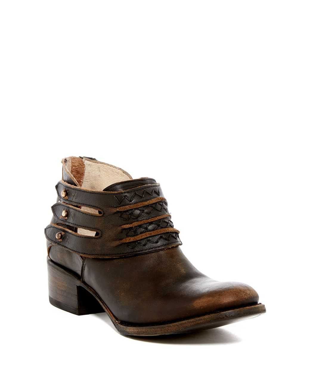 Freebird by Steven Slay Ankle Boot in 