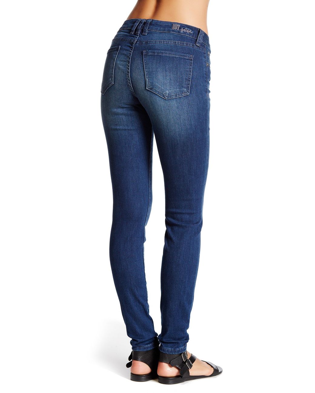 Viv Toothpick Skinny Jean 