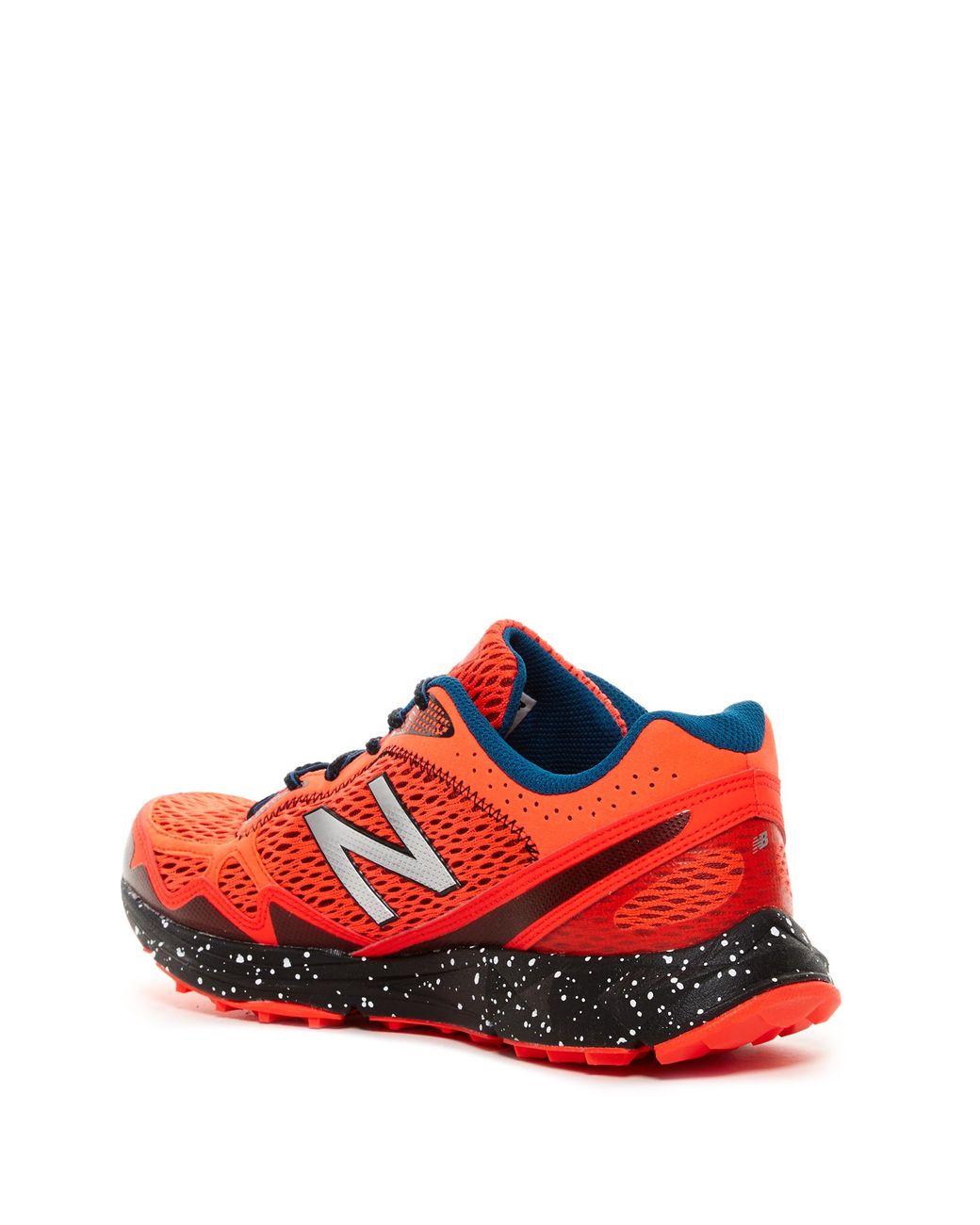 New Balance Synthetic 910 Trail Running Shoe for Men | Lyst