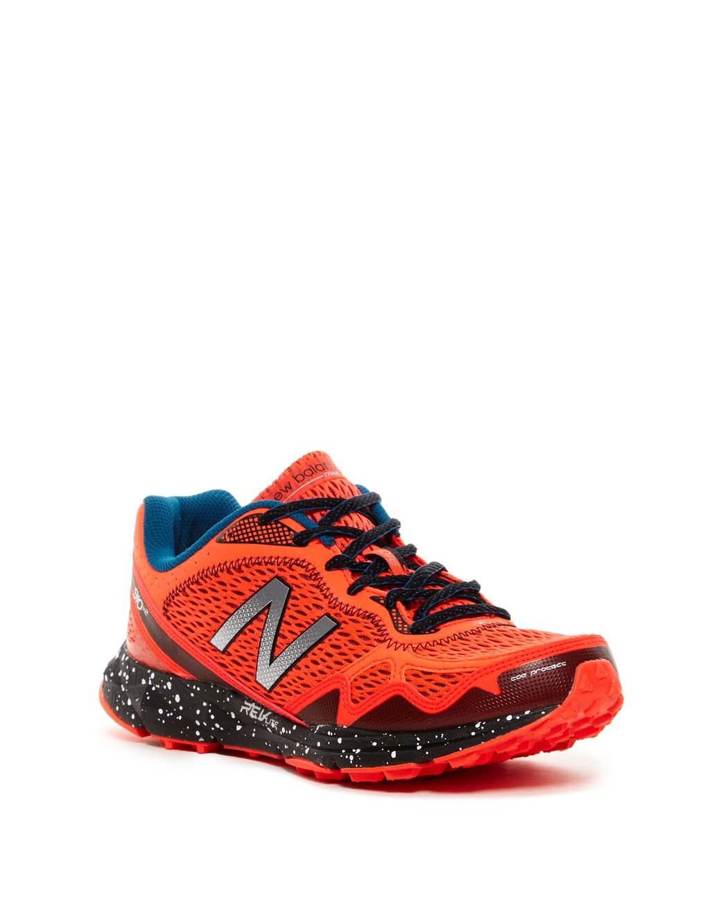 New Balance 910 Trail Running Shoe for Men | Lyst