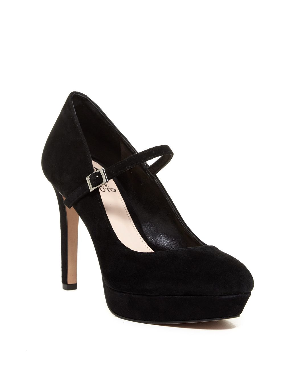 Vince Camuto Suede Joshlynn Mary-jane 