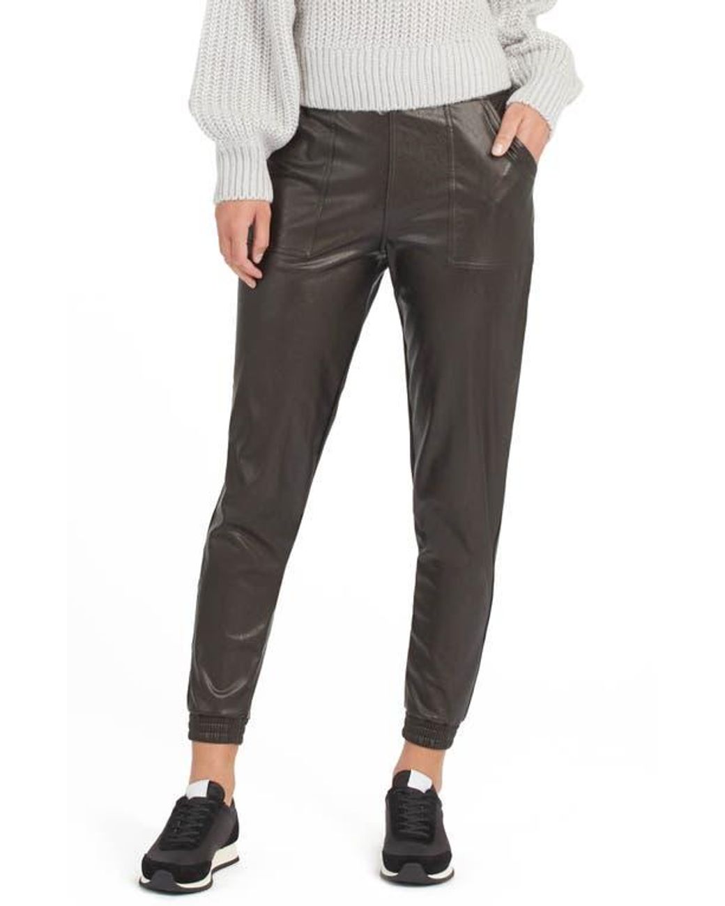 Nordstrom rack spanx faux leather deals