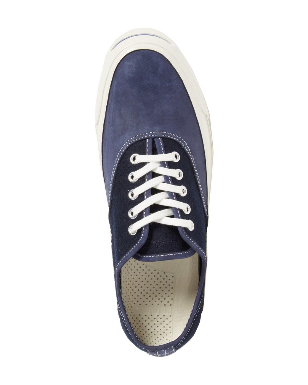 Converse Jack Purcell Signature Cvo Sneaker (men) in Blue for Men | Lyst