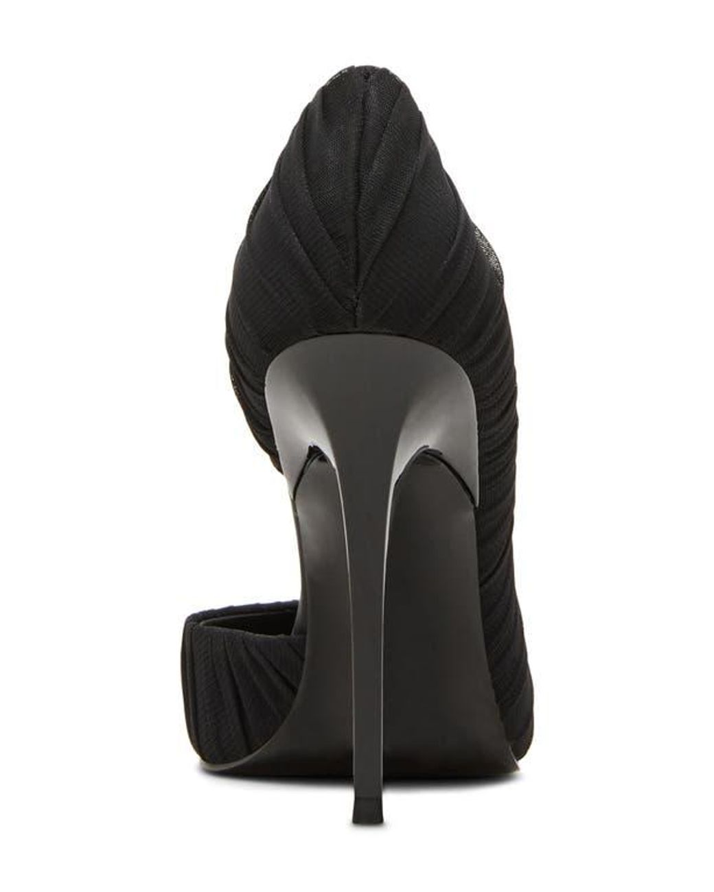 Steve Madden Blue Elegant Pointed Toe D'Orsay Pump