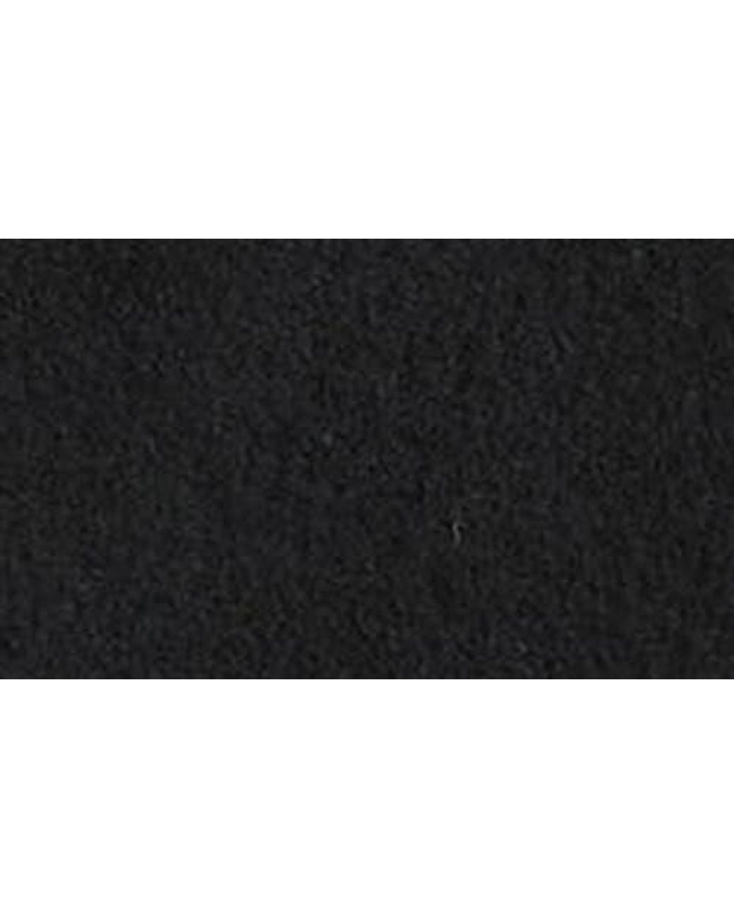 Vince Black Wool Blend Peacoat for men