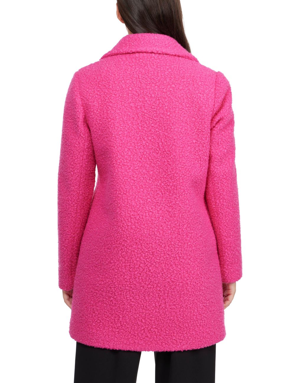 Asda boucle clearance coat