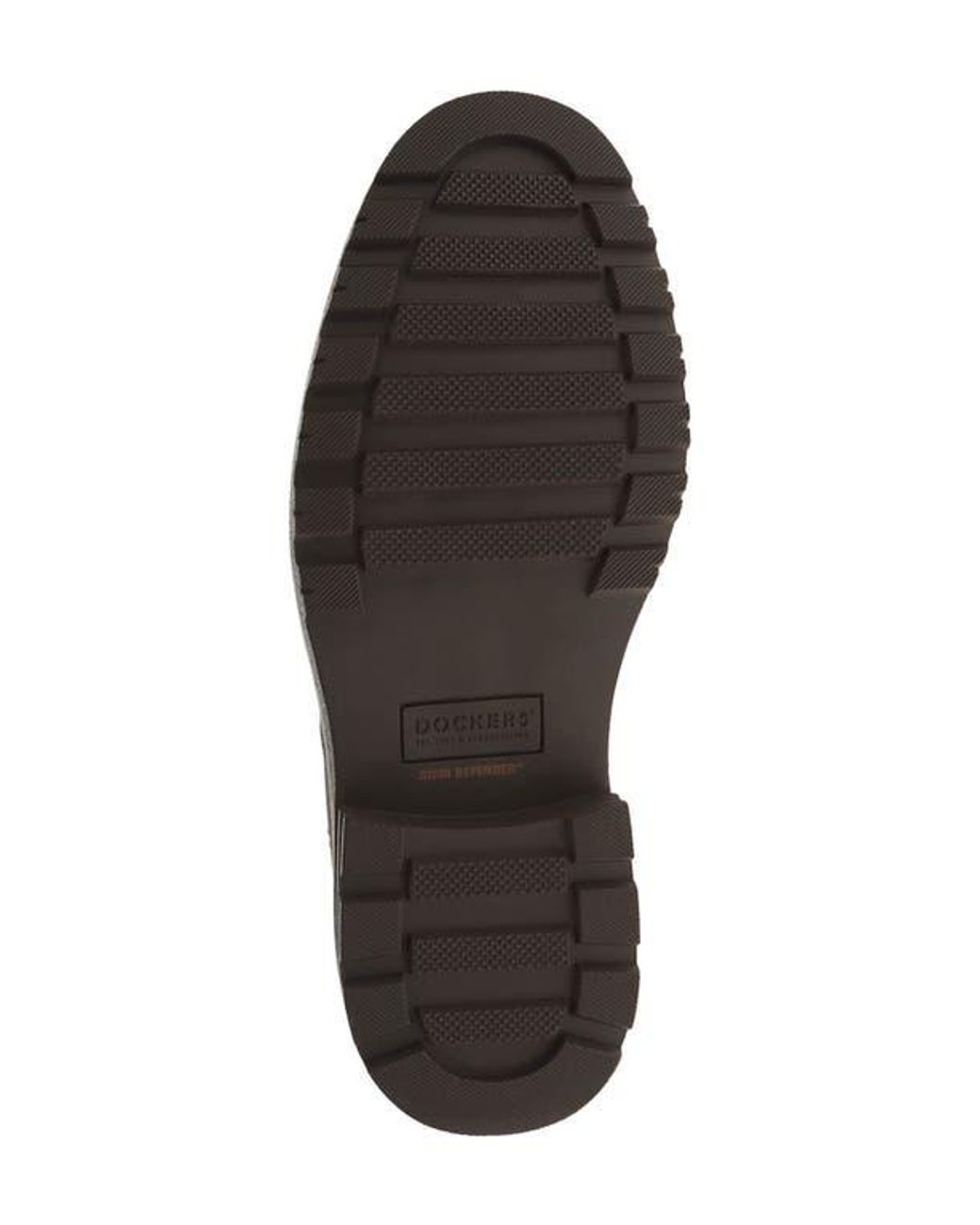 Dockers Brown Thomas Lace-Up Boot for men