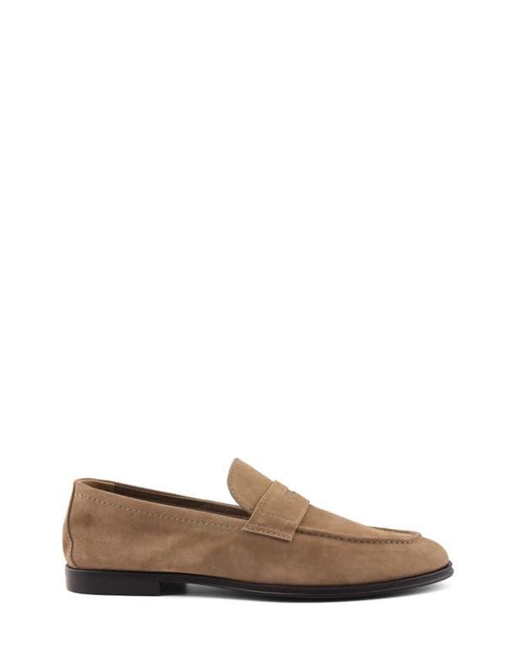 ALDO Brown Bertoli Penny Loafer for men