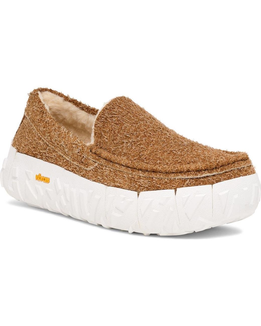 Ugg Brown Ascot Wrap Tech Slipper for men
