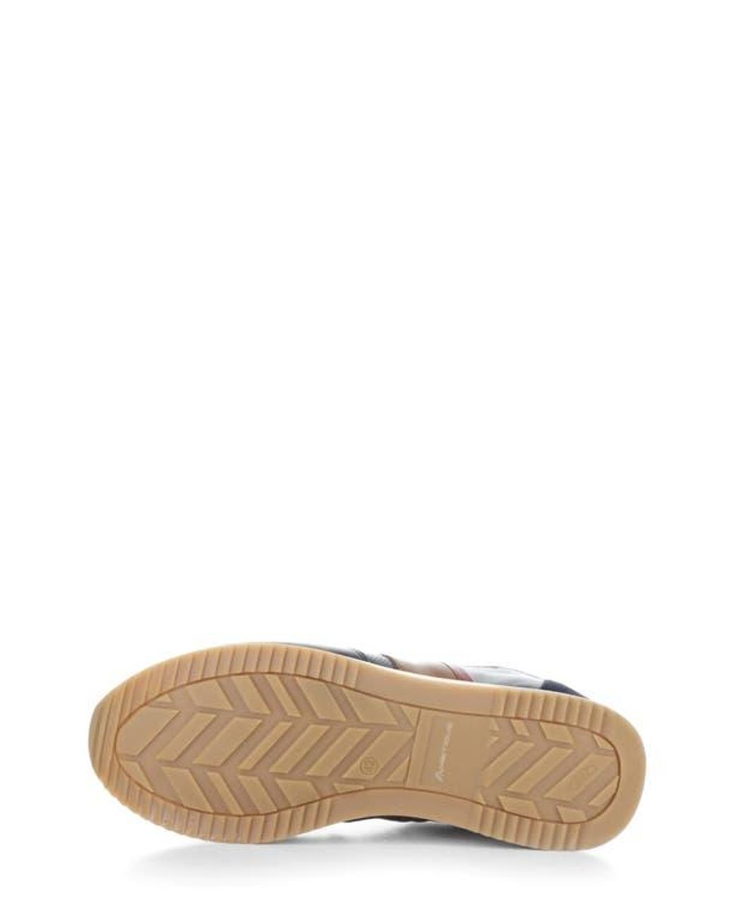 Ambitious Blue 11319 Low Top Sneaker for men