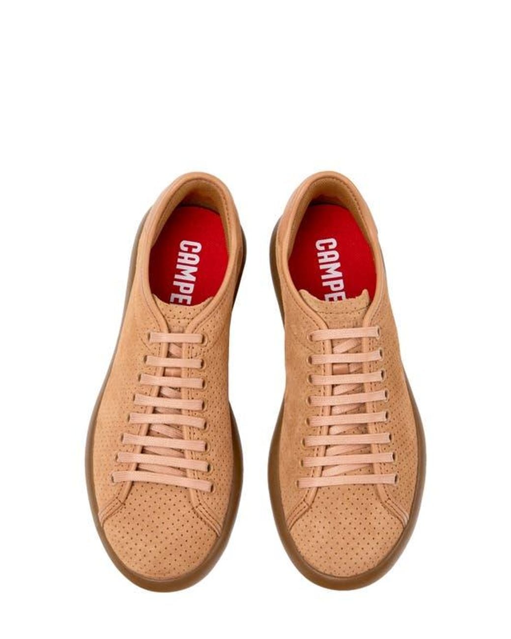 Camper Brown Pelotas Soller Sneaker