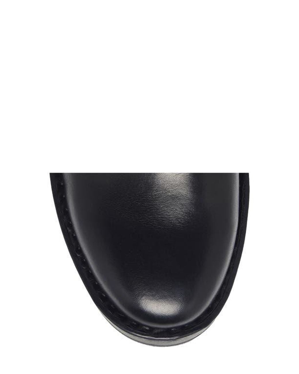 Børn Black Cascade Knee High Boot