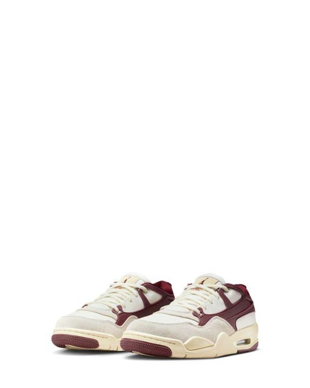 Nike White Air 4Rm Sneaker