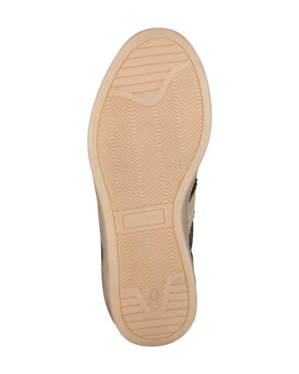 Diba True Brown Jon Qwill Sneaker