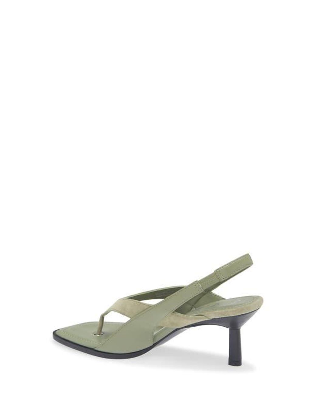 3.1 Phillip Lim Multicolor Double Strap Sandal