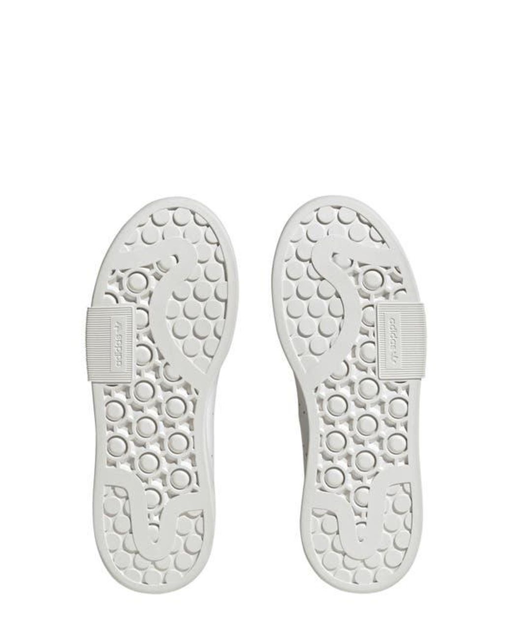 Adidas White Stan Smith Bonega Sneaker
