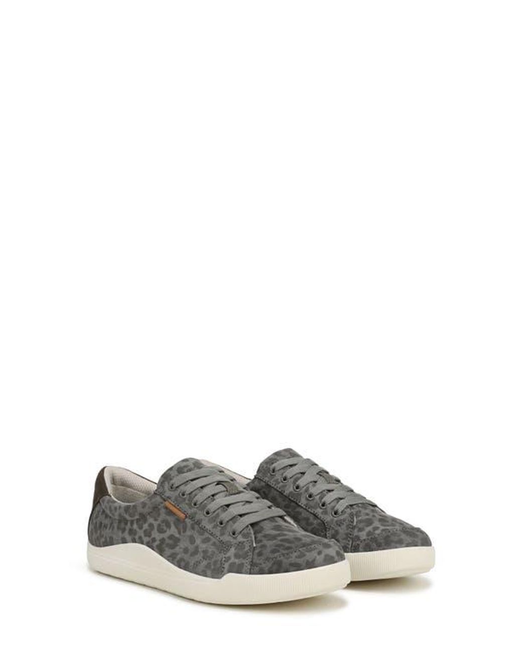 Dr. Scholls Gray Be Bright Sneaker