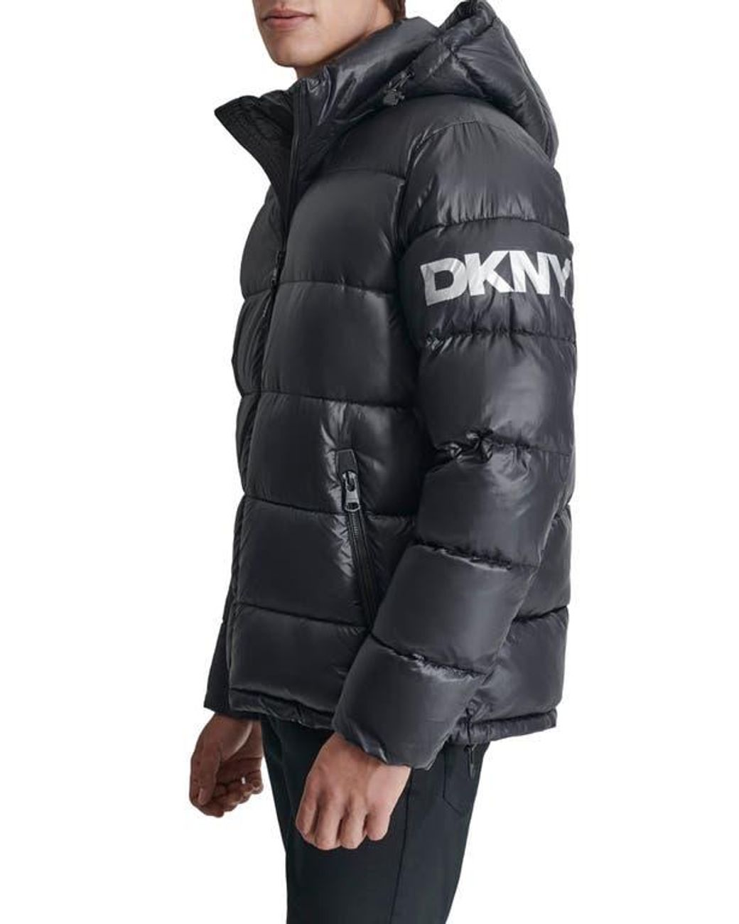 DKNY 90-00s nylon jacket DKNY - 90〜00s DKNY active nylon jktの通販 by