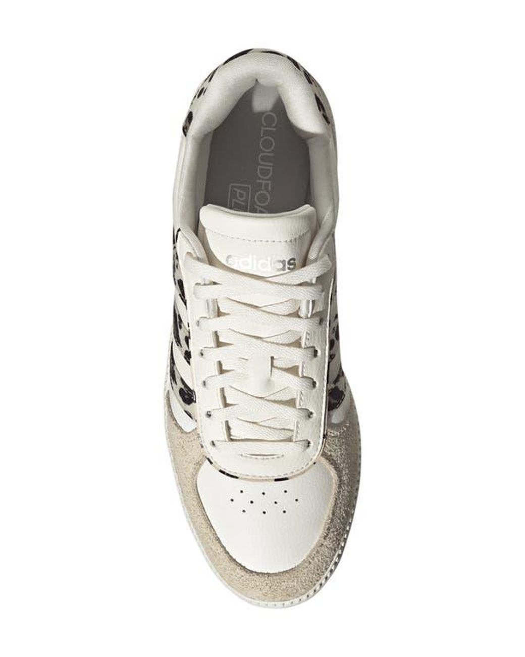 Adidas Natural Breaknet Sleek Sneaker