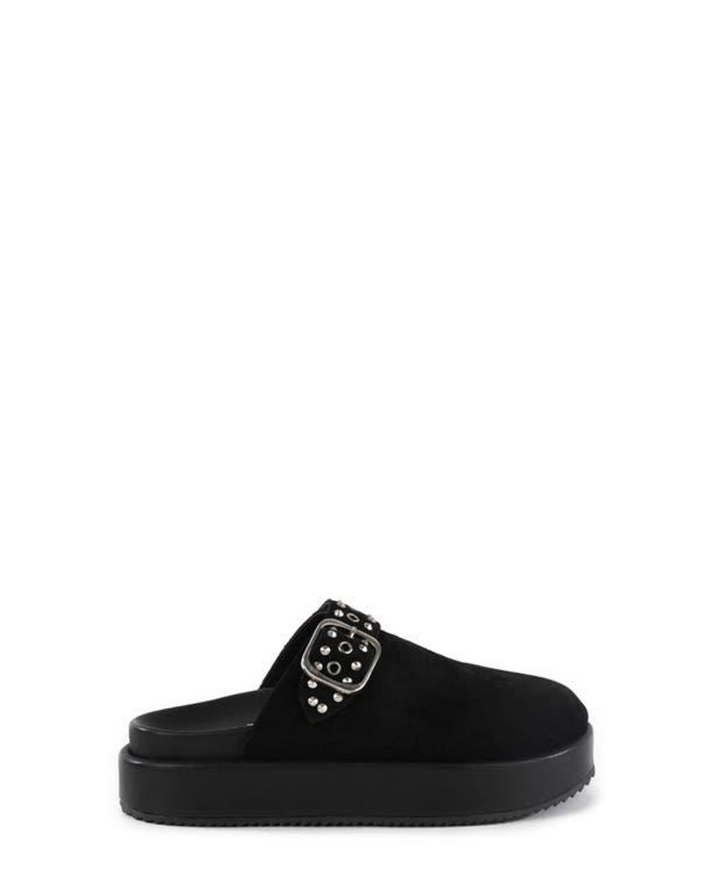 Seychelles Black Acclaim Clog