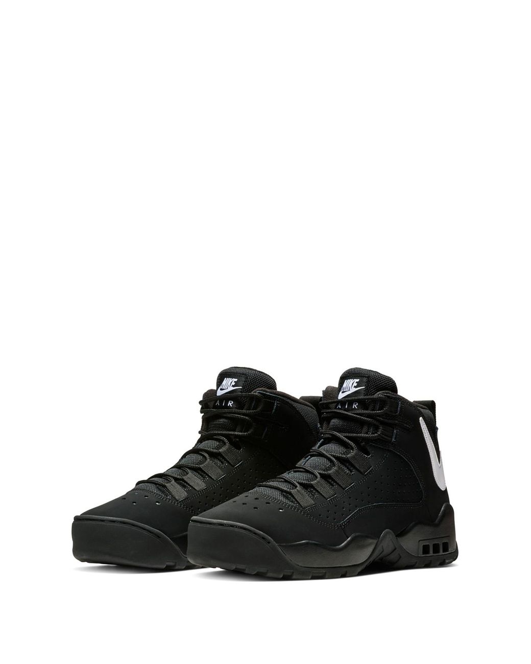 Nike Air Darwin Shoes in Black for Men | Lyst