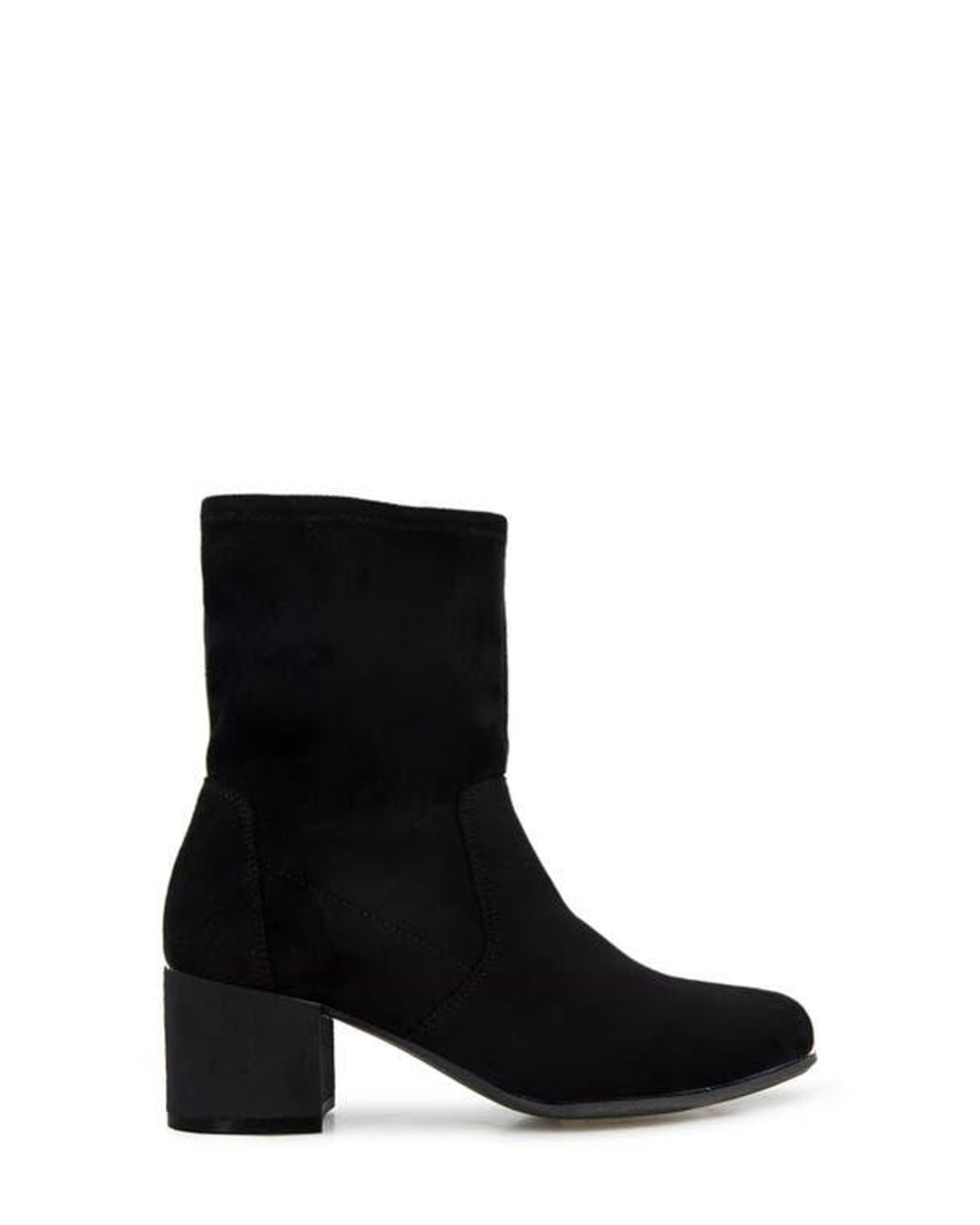 Kenneth Cole Black Roxy Bootie