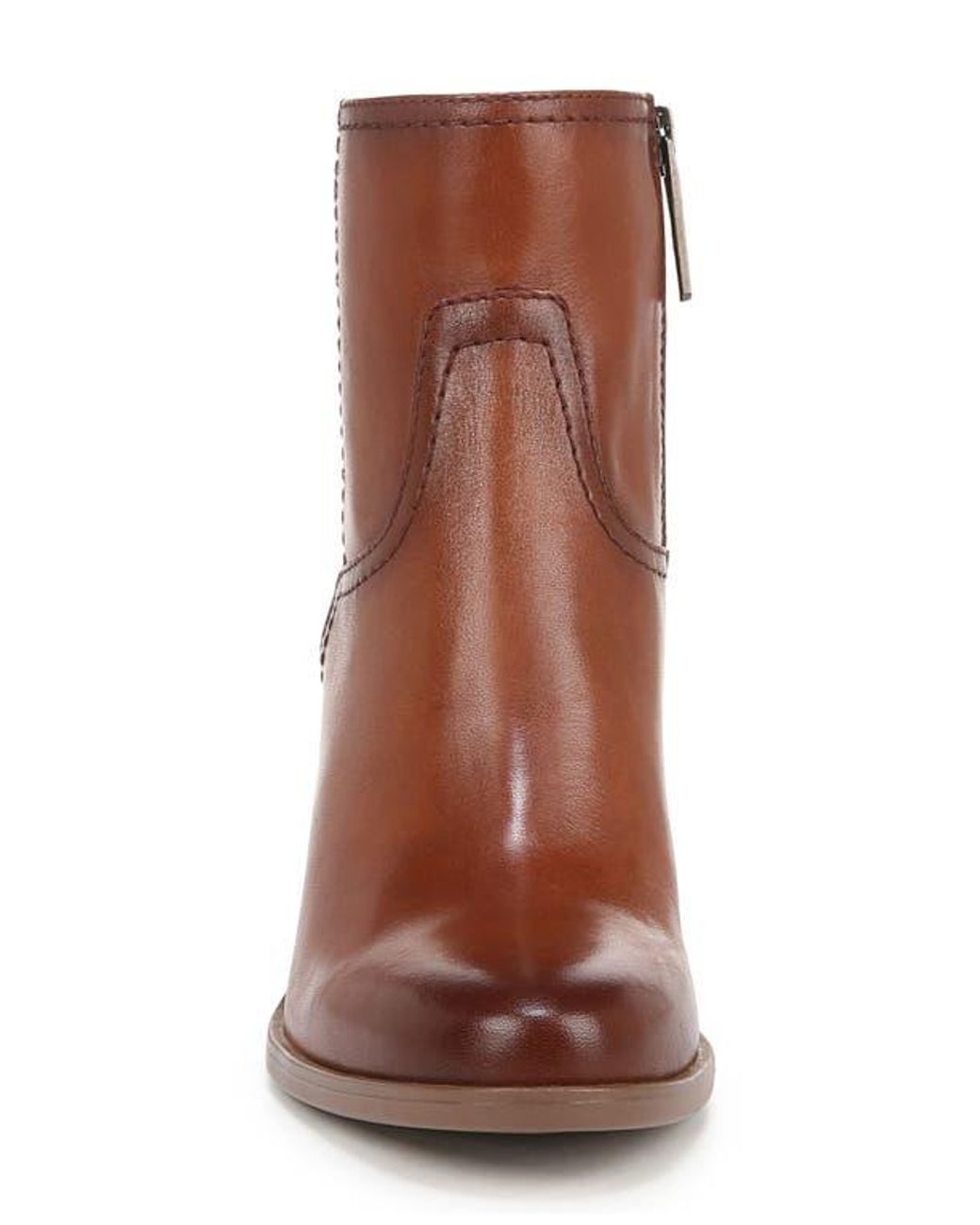 Naturalizer Brown Kalina Bootie