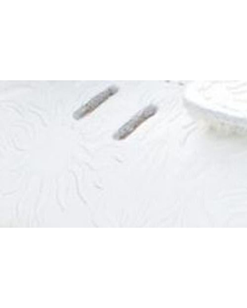 Propet White Breezy Walker Slide Sandal