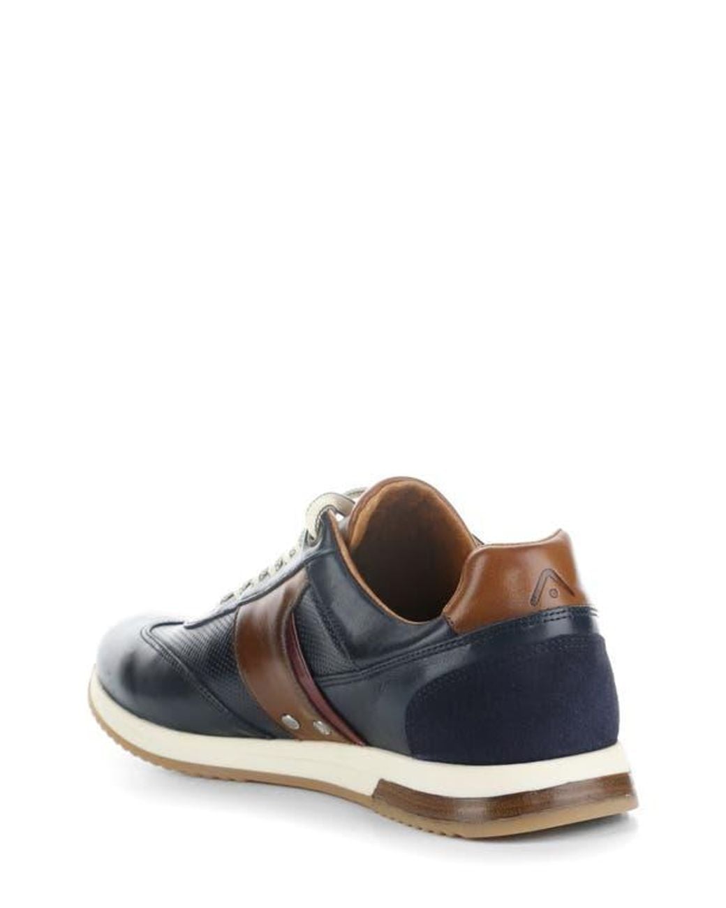 Ambitious Blue 11319 Low Top Sneaker for men