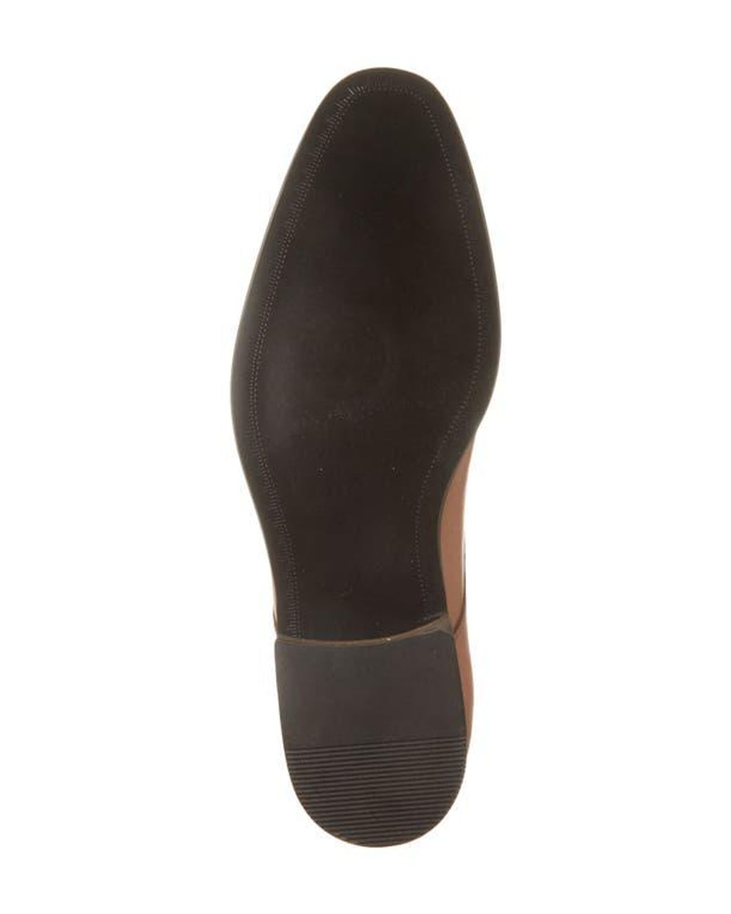 Nordstrom Brown Ford Plain Toe Derby for men