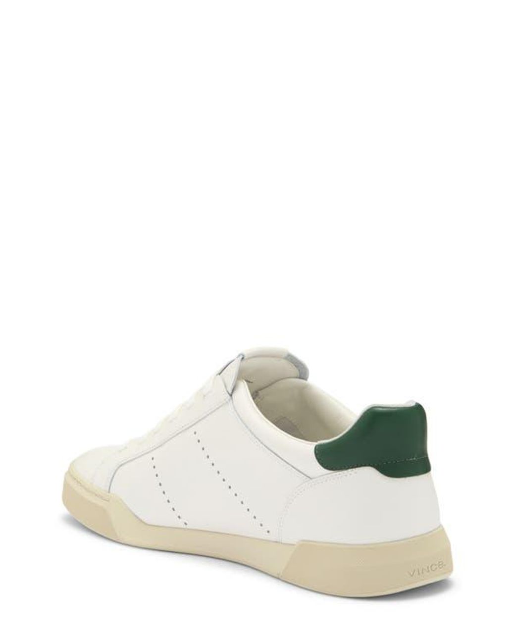Vince Mercer Slip-On Sneaker in White for Men | Lyst display picture 2