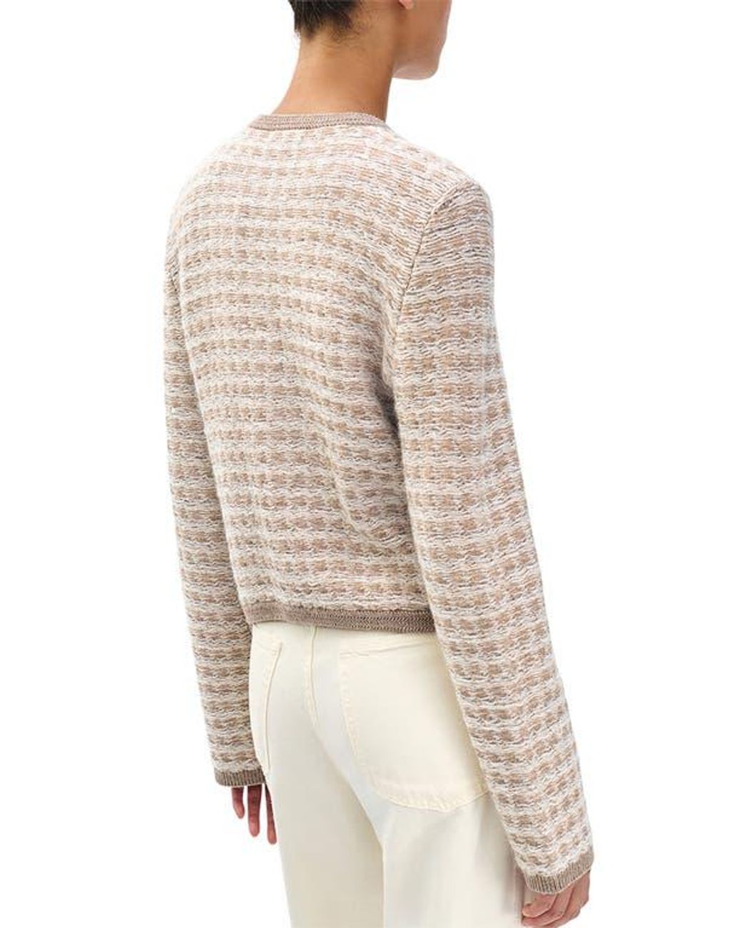 Rag & Bone Natural Robyn Cardigan