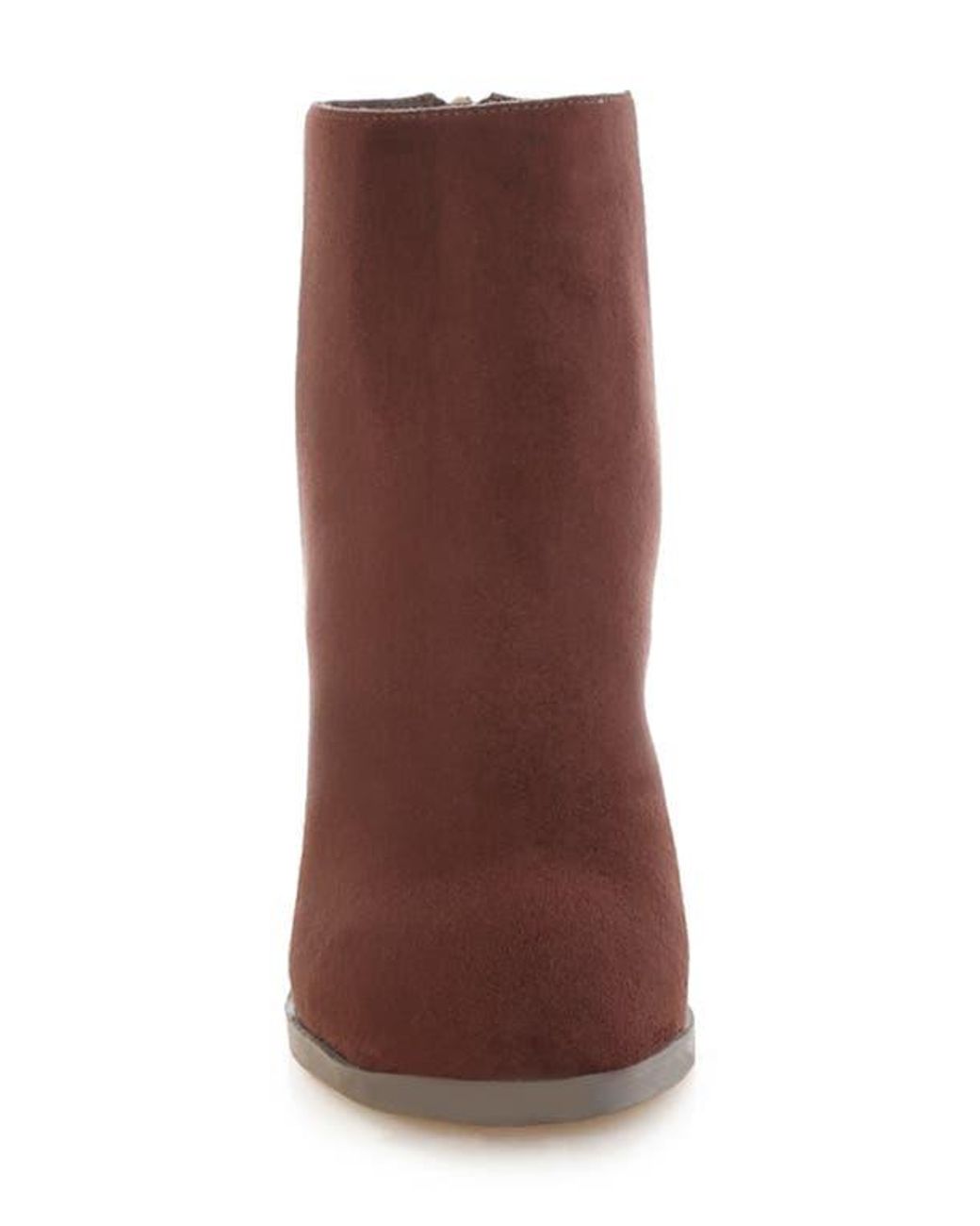 LONDON RAG Brown Eigur Bootie
